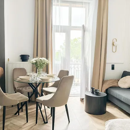 Appartement Lion - Platinium Krakau