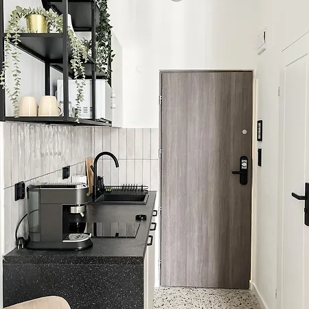 Lion - Platinium Appartement Krakau