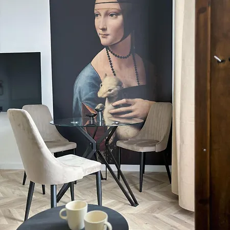 Lion - Platinium Apartament