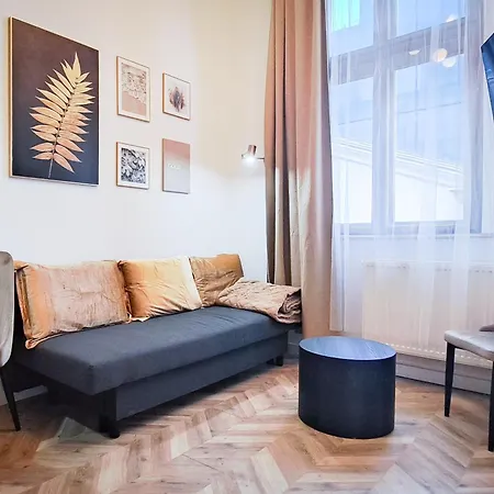 Lion - Platinium Apartament Kraków
