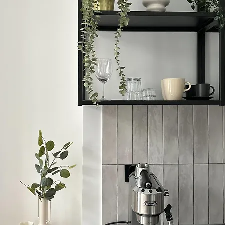 Lion - Platinium Apartament