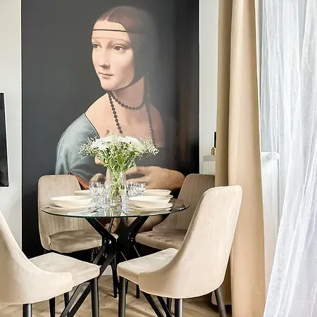 Lion - Platinium Appartement Cracovie