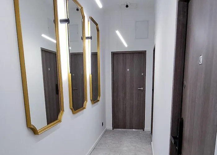 Διαμέρισμα Lion - Platinium Krasków