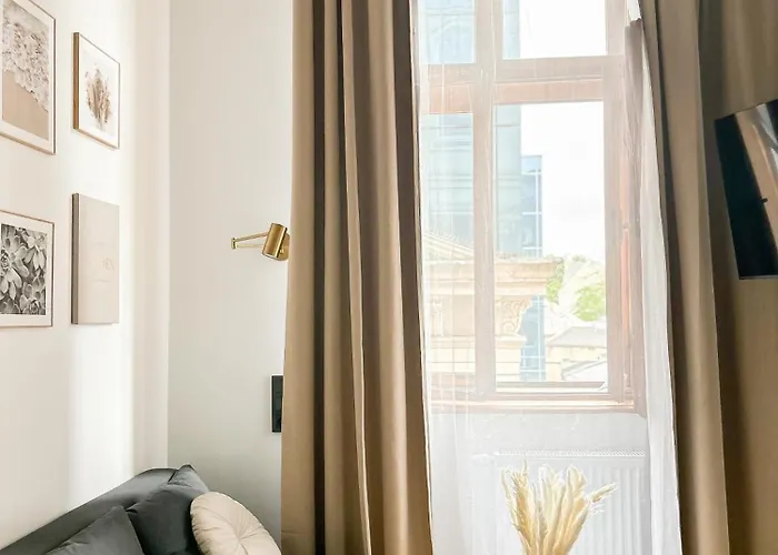 Lion - Platinium Διαμέρισμα