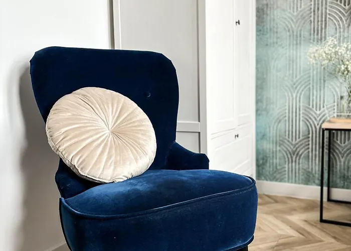 Διαμέρισμα Lion - Platinium Krasków