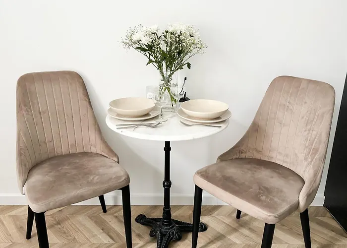 Lion - Platinium Διαμέρισμα Krasków