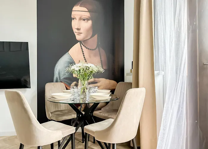 Lion - Platinium Διαμέρισμα Krasków