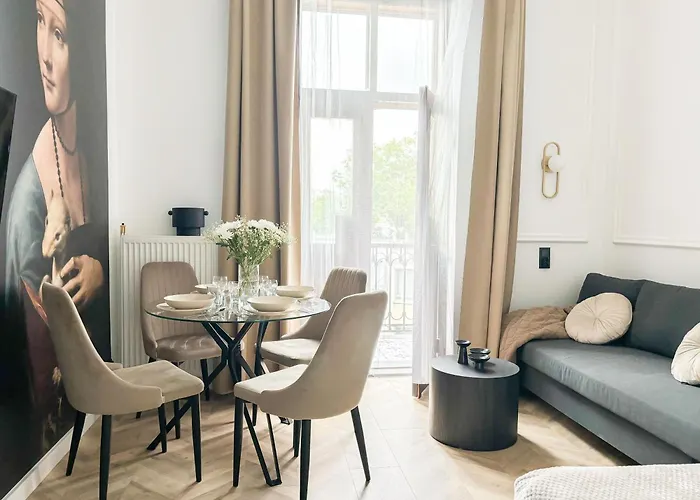 Διαμέρισμα Lion - Platinium Krasków