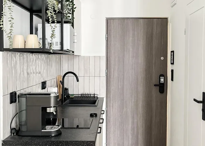 Lion - Platinium Διαμέρισμα Krasków