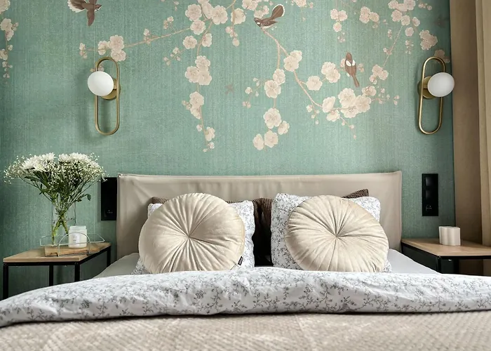 Διαμέρισμα Lion - Platinium Krasków