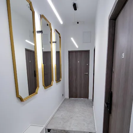 Apartament Lion - Platinium Kraków