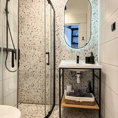 Lion - Platinium Apartament