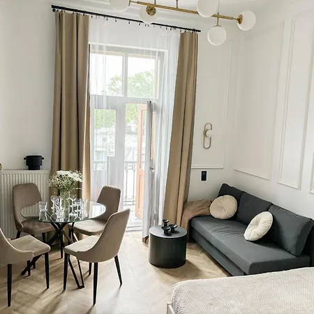 Lion - Platinium Apartament *